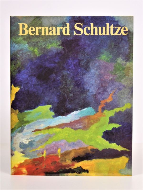Kunstboek : Bernard Schultze